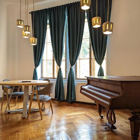 Apartmán Luminarium Brašov Exteriér fotografie