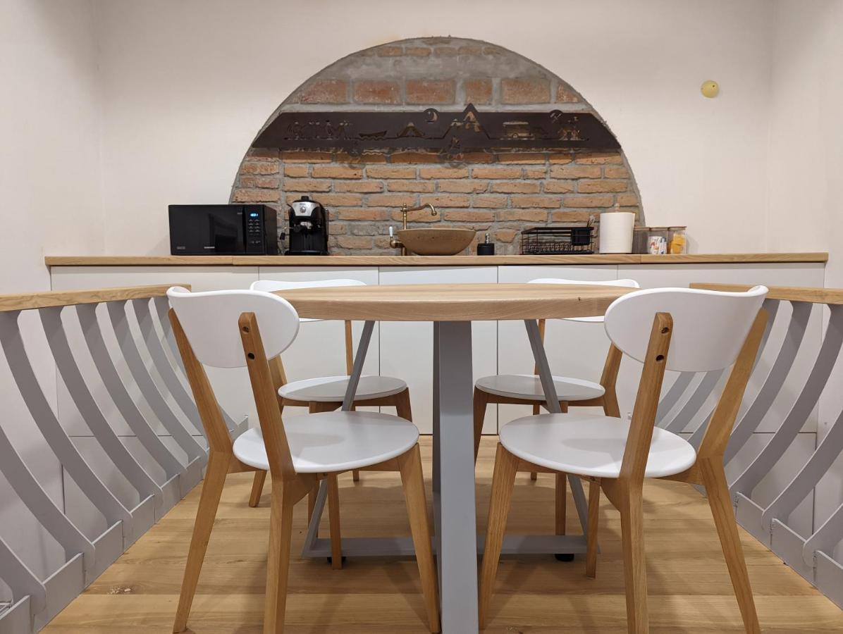 Apartmán Luminarium Brašov Exteriér fotografie