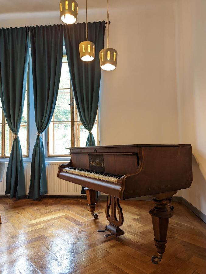 Apartmán Luminarium Brašov Exteriér fotografie