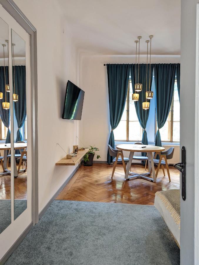 Apartmán Luminarium Brašov Exteriér fotografie