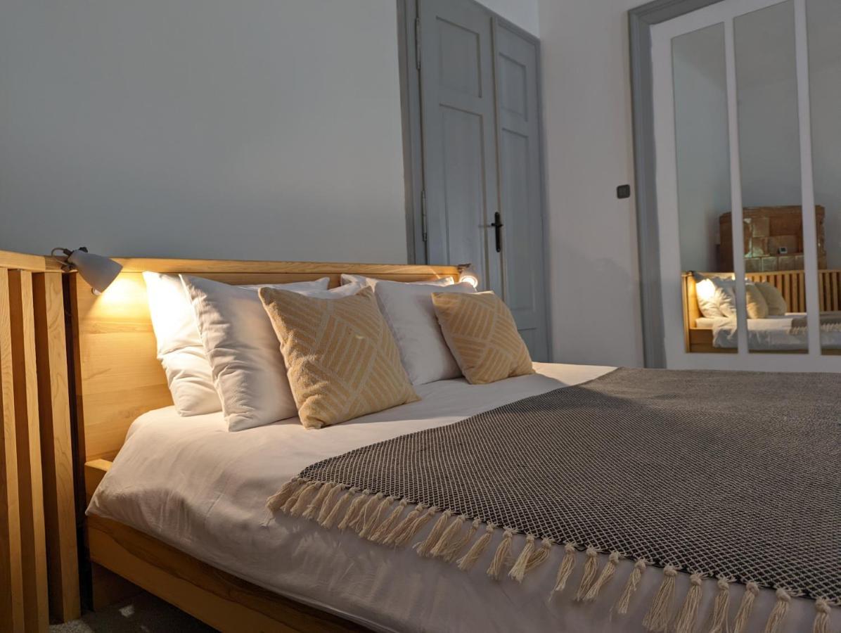 Apartmán Luminarium Brašov Exteriér fotografie