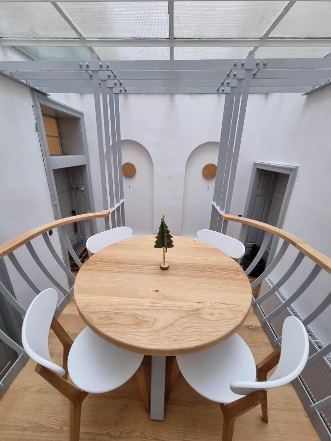 Apartmán Luminarium Brašov Exteriér fotografie