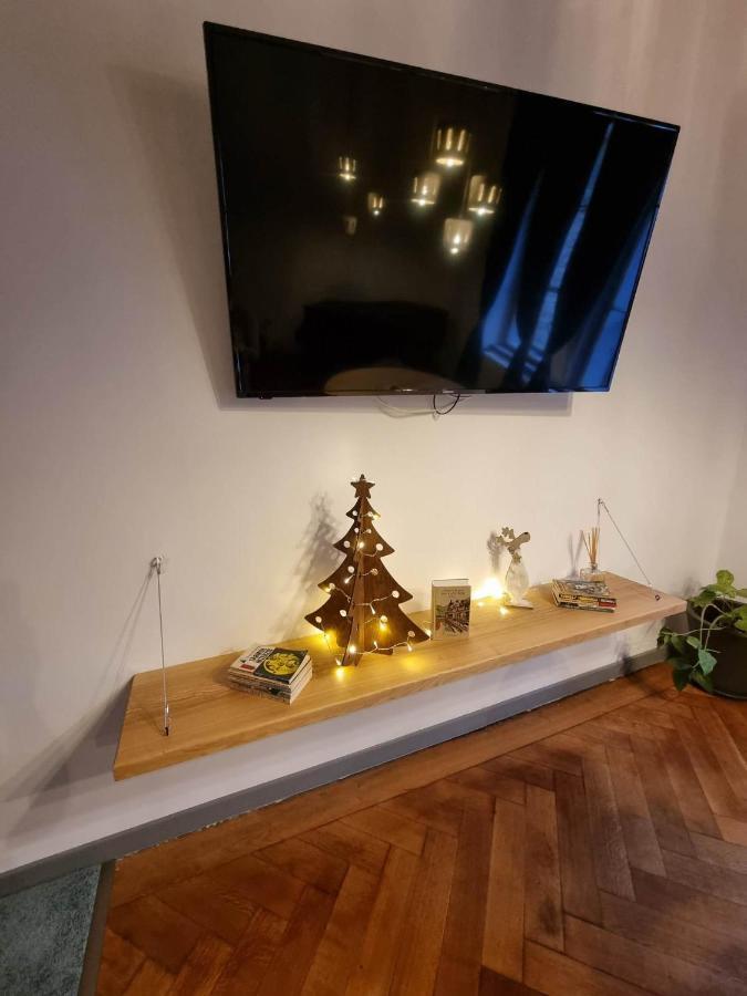 Apartmán Luminarium Brašov Exteriér fotografie